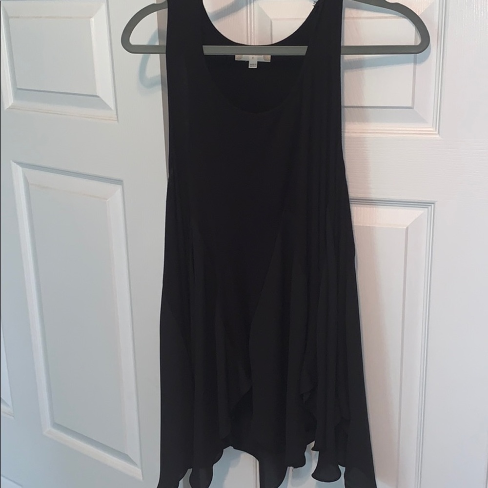 Altard state black tank